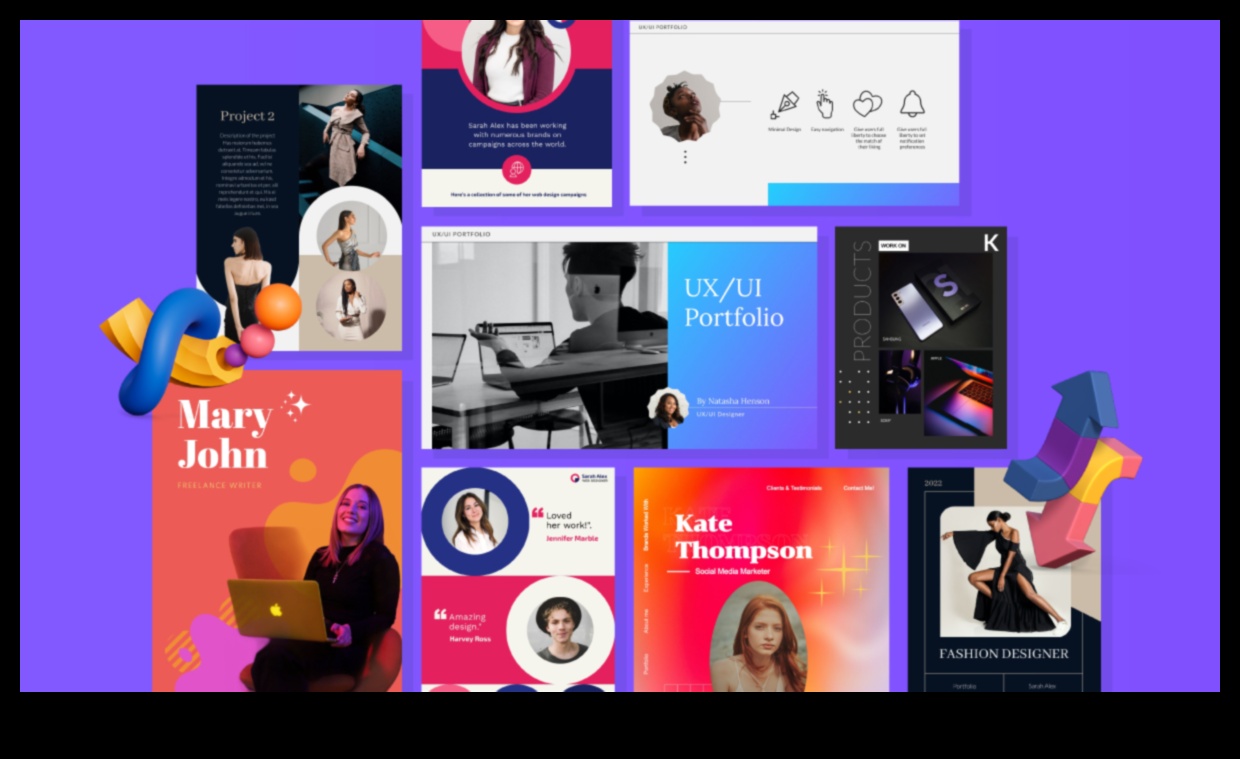 חלון ראווה של עיצוב: ניווט באמנות יצירת תיקים