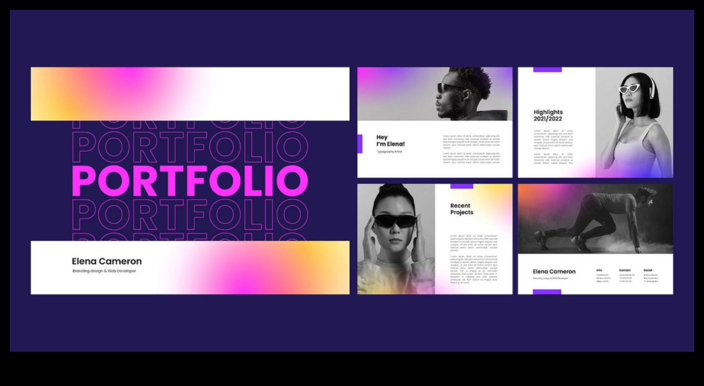 חלון ראווה של עיצוב: ניווט באמנות יצירת תיקים