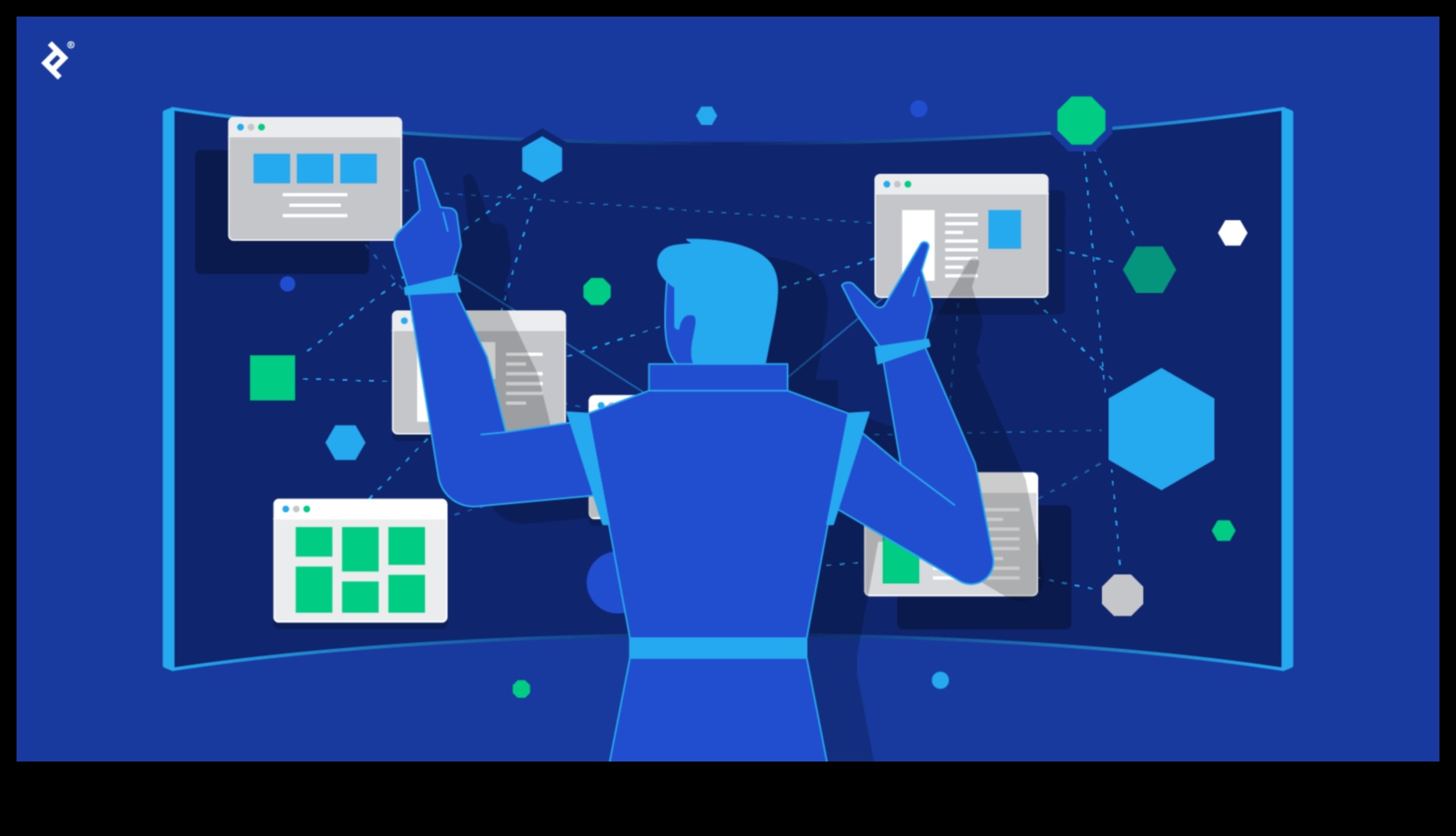 חלון ראווה של עיצוב: ניווט באמנות יצירת תיקים