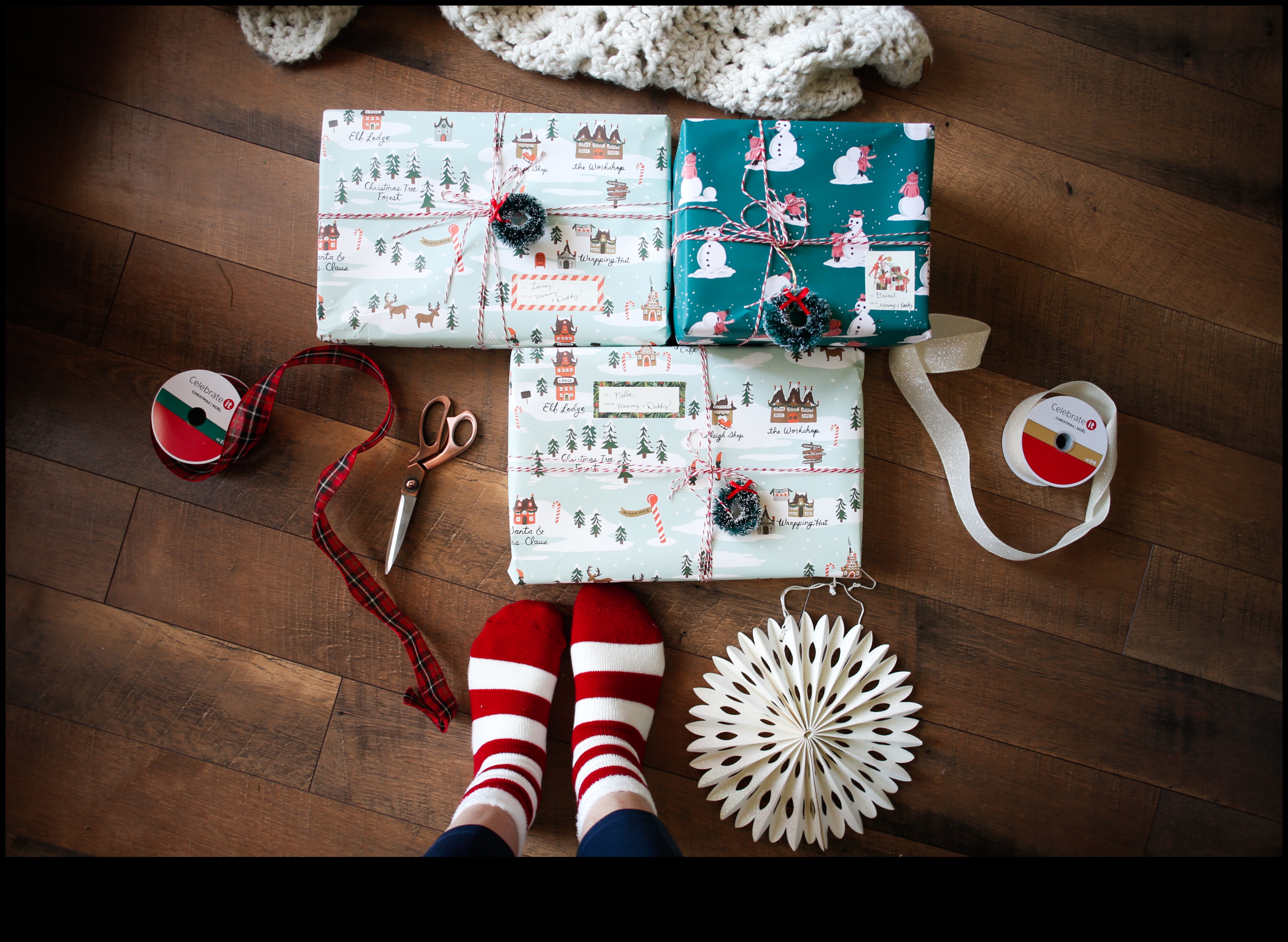 מזכרות בעלות משמעות: נחקרו מושגי מתנות מיוחדות