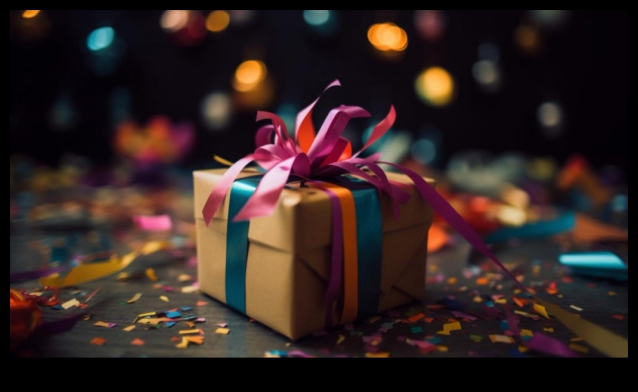 מזכרות בעלות משמעות: נחקרו מושגי מתנות מיוחדות
