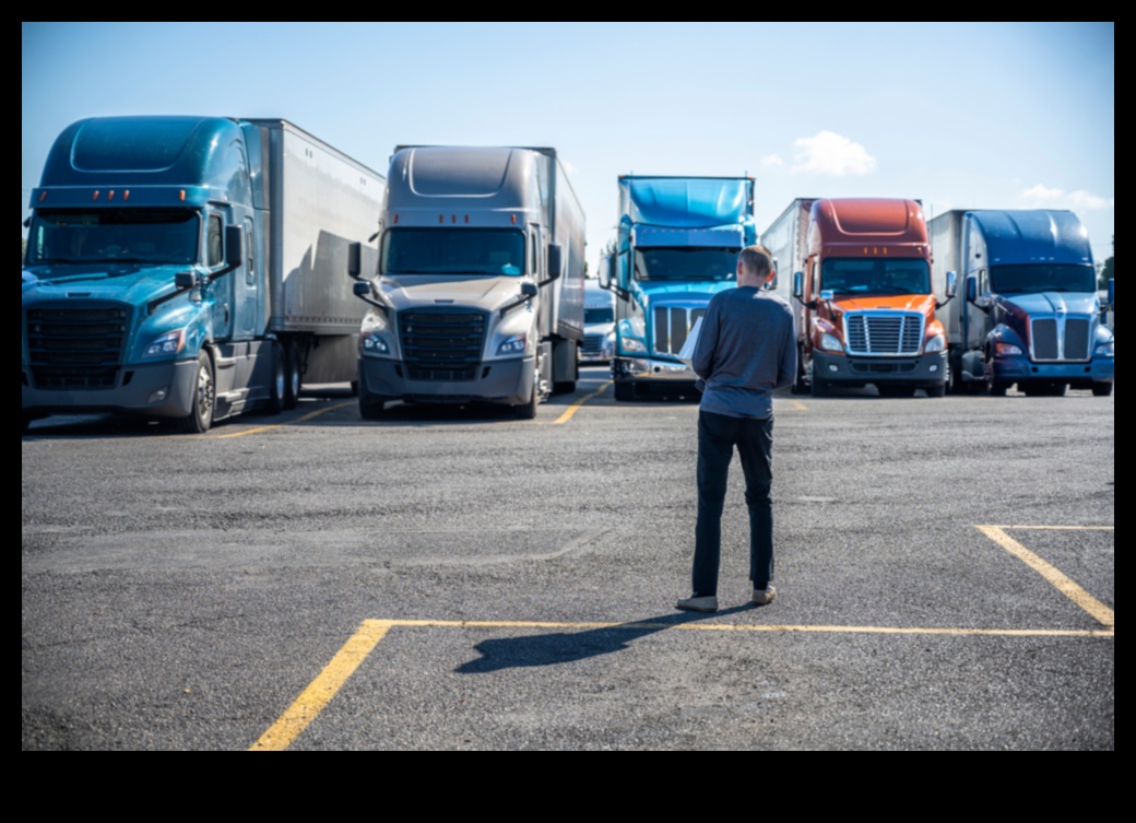 יזמים בדרכים: אורח החיים הנייד של מפעילי רכב מסחרי