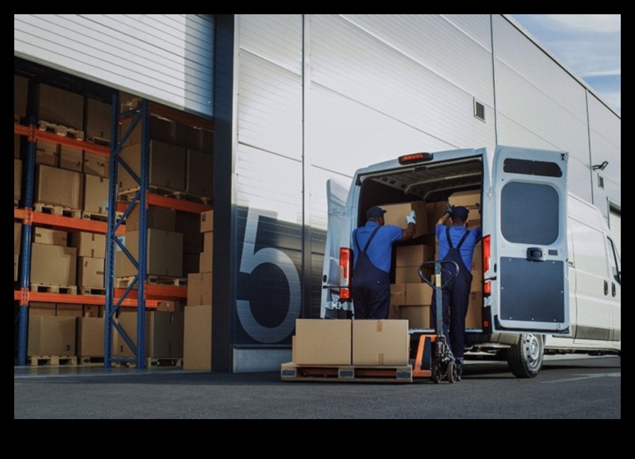 יזמים בדרכים: אורח החיים הנייד של מפעילי רכב מסחרי