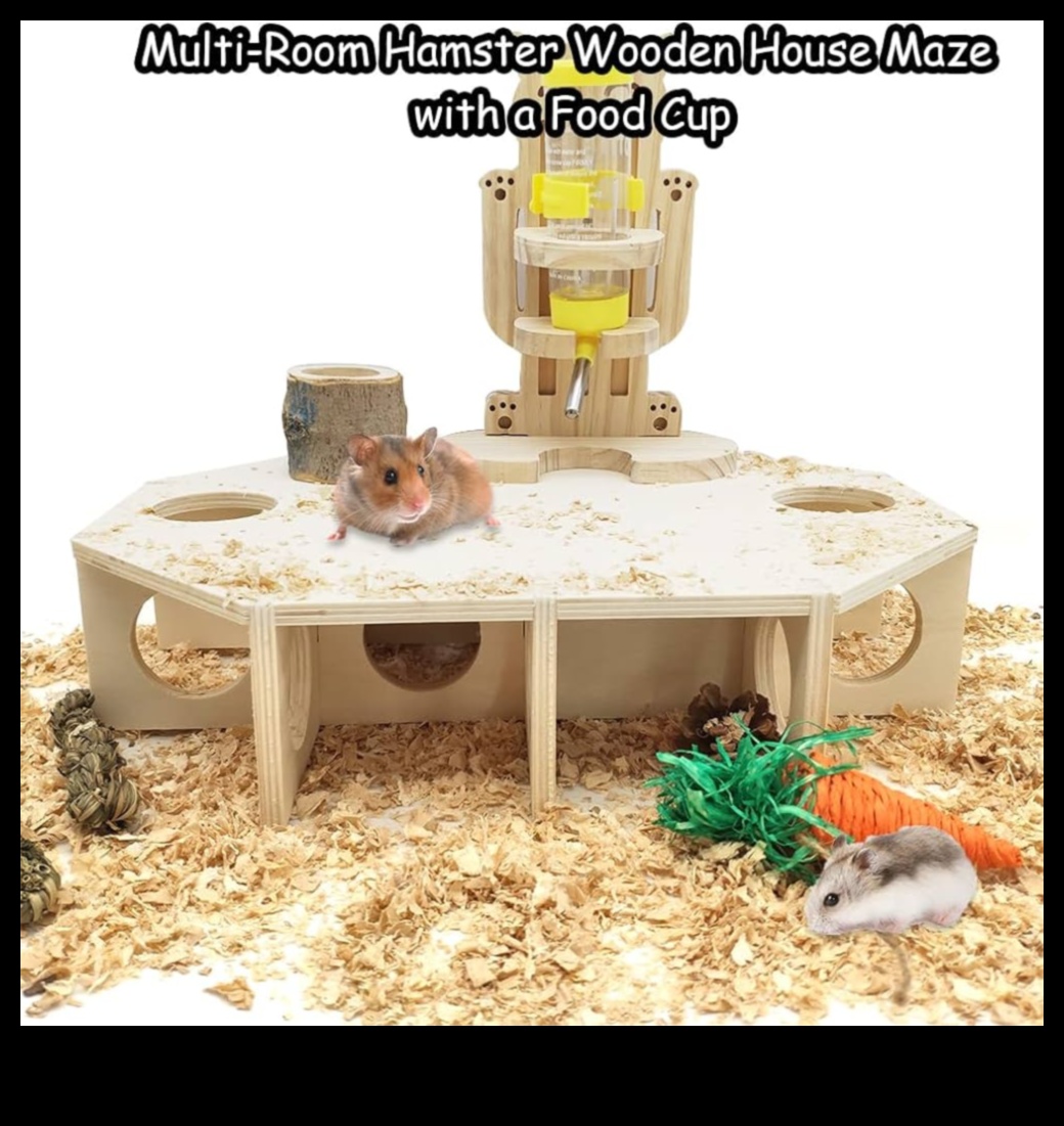 מחבואי אוגרים המשיכו רעיונות קינון חדשניים לנוחות נוספת 3 המשך מחבואי אוגרים: רעיונות קינון חדשניים לנוחות נוספת