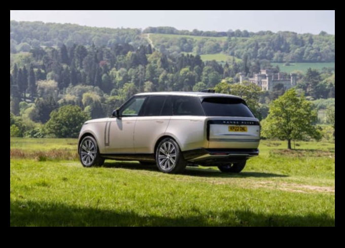 Highway Royalty רכבי שטח מפוארים השולטים בכביש 5 תמלוגים בכביש המהיר: חוגגים את הוד מלכות רכבי השטח היוקרתיים