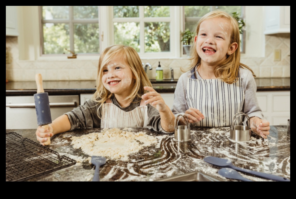צלפים קולינריים: ערכות בישול לשפים קטנים