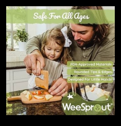 צלפים קולינריים: ערכות בישול לשפים קטנים