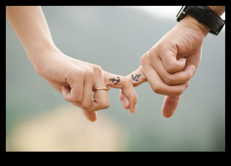 ניצחונות זעירים: צאו למסע של קעקועי אצבעות