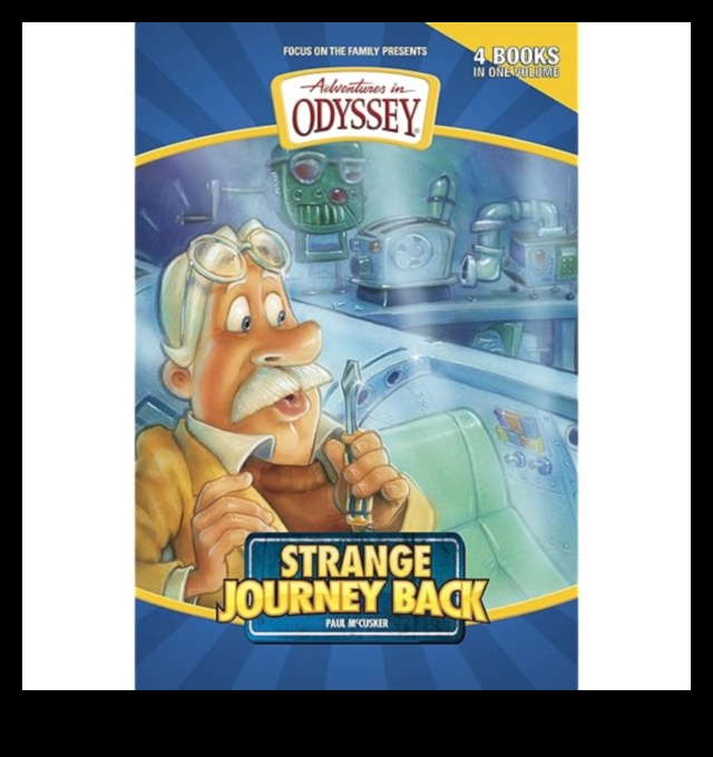 Ink Odyssey: סיפורים מאוירים על הגב הנועז שלך