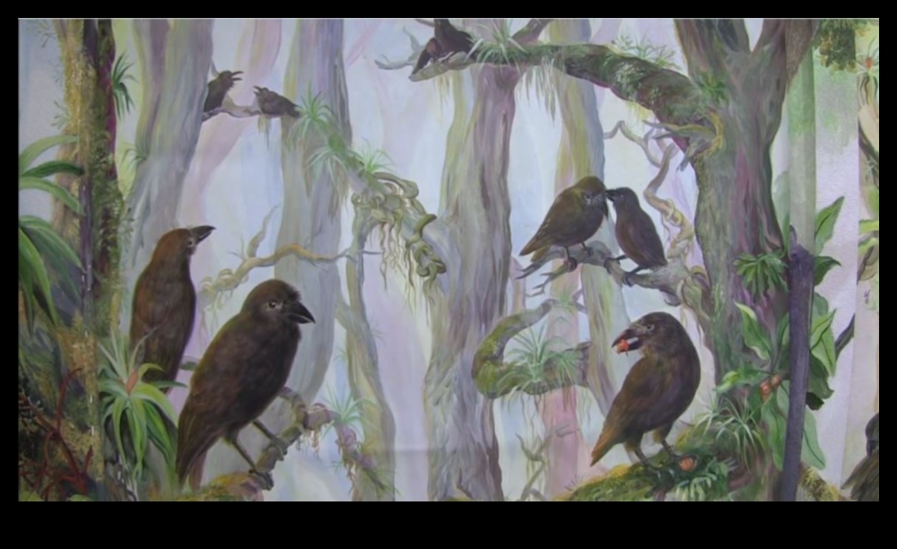 כרוניקות לשימור ציפורים: מאמצים להגן על מינים בסכנת הכחדה