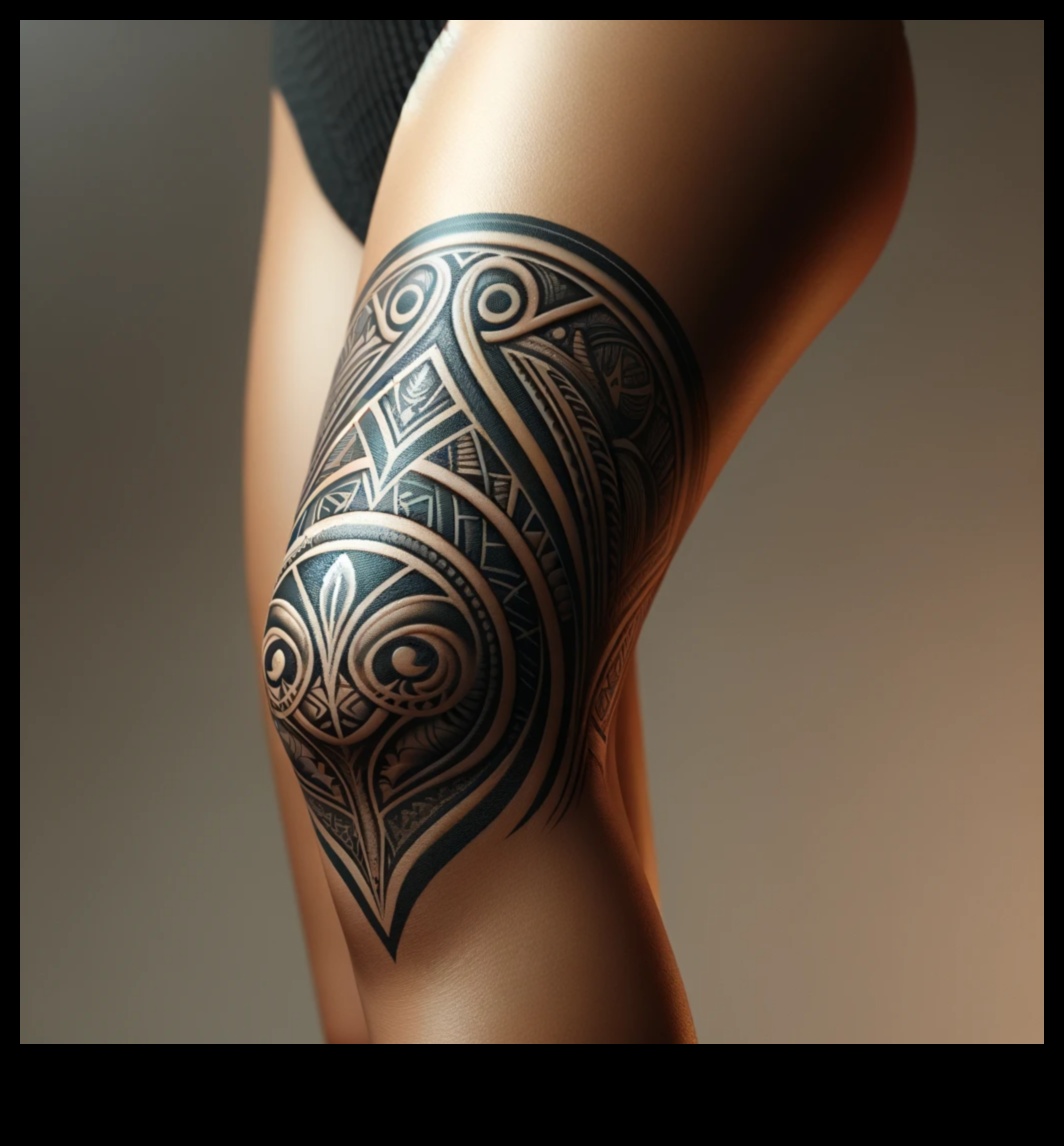 מיזוג תרבותי: רעיונות קעקועים מגוונים ומשמעותיים