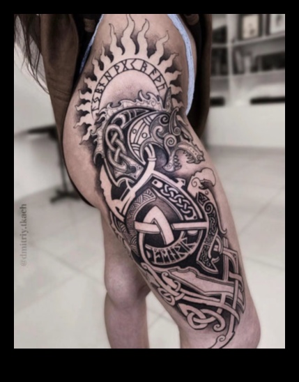 מיזוג תרבותי: רעיונות קעקועים מגוונים ומשמעותיים