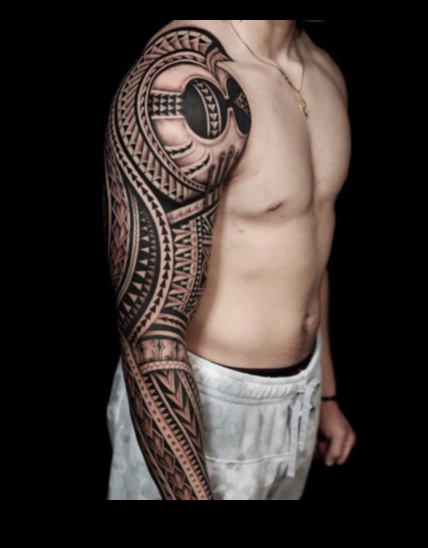 מיזוג תרבותי: רעיונות קעקועים מגוונים ומשמעותיים