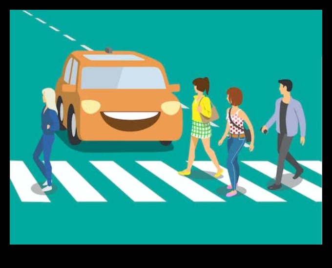 הרמוניות כביש מהיר: התנועה המסונכרנת של טנדרים על הכביש