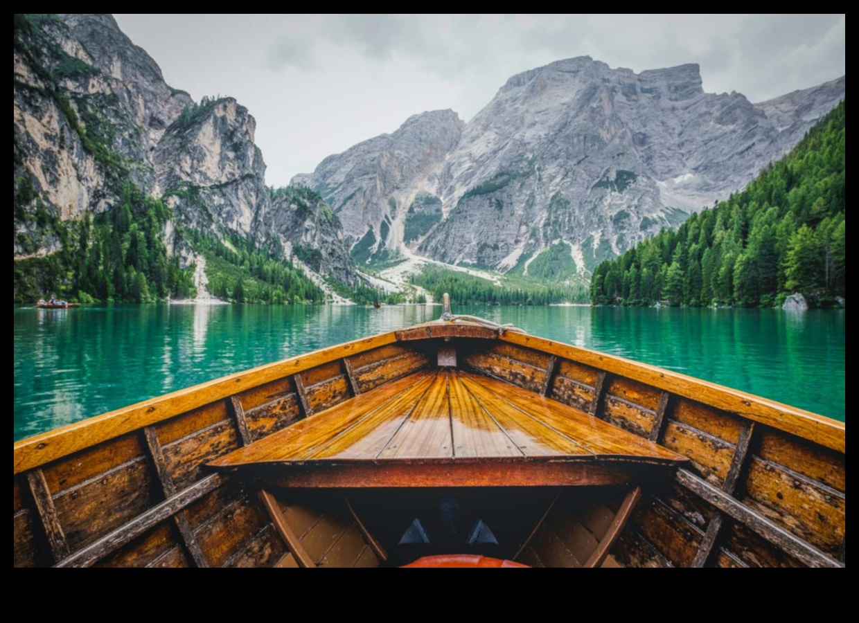 אואזיס בחוץ: ציוד הרפתקאות לנשמות אוהבות טבע