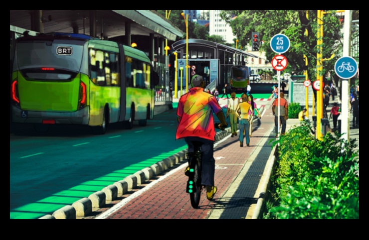 חיפושים ידידותיים לסביבה: תחבורה ציבורית כאלטרנטיבה הירוקה