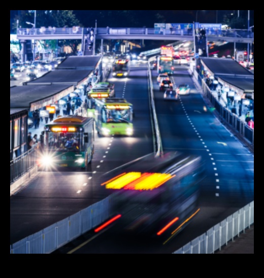 חיפושים ידידותיים לסביבה: תחבורה ציבורית כאלטרנטיבה הירוקה