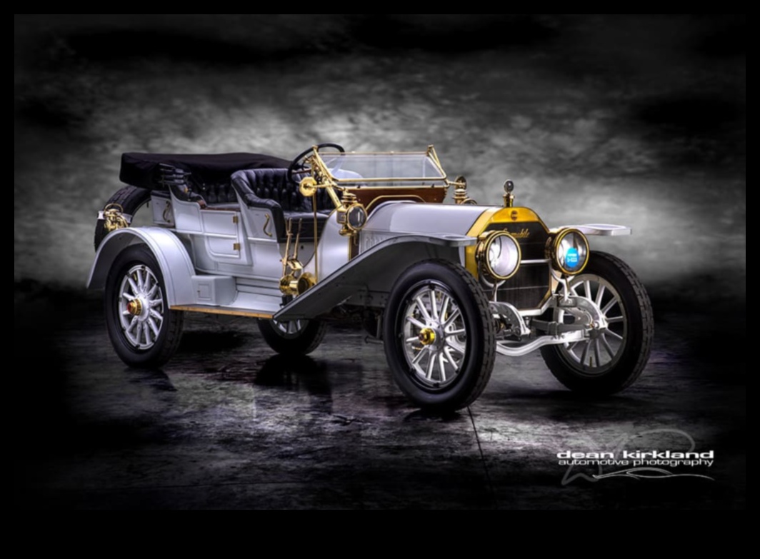 Old is Gold: הפיתוי המתמשך של מכוניות ואופניים עתיקים