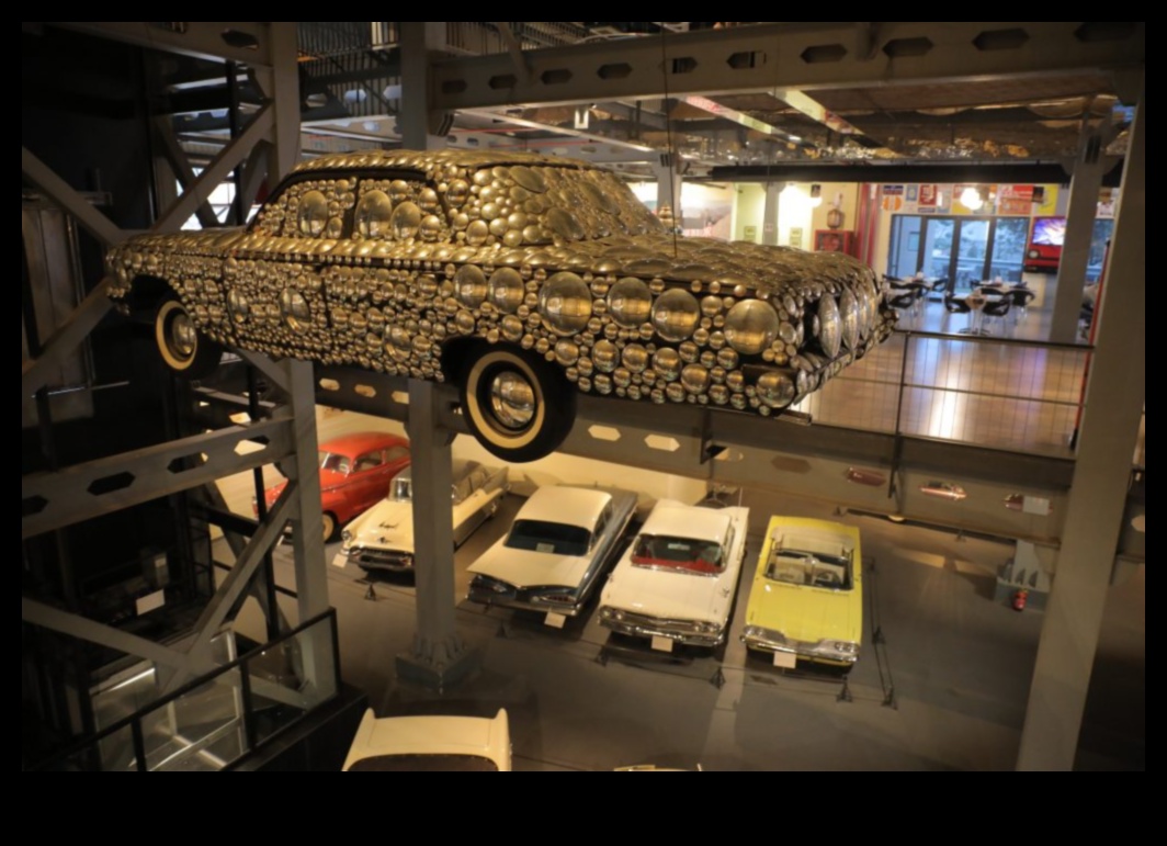 Old is Gold: הפיתוי המתמשך של מכוניות ואופניים עתיקים