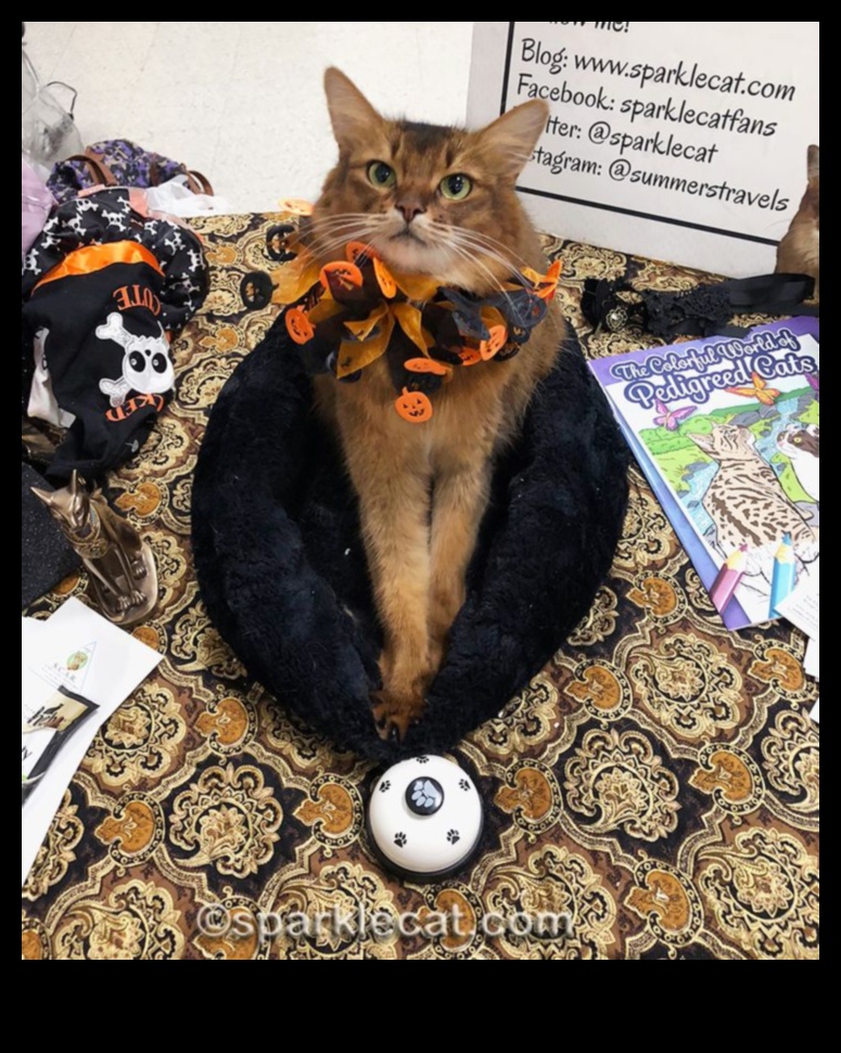 Feline Fashion Fiesta: הלביש את החתול שלך בסטייל