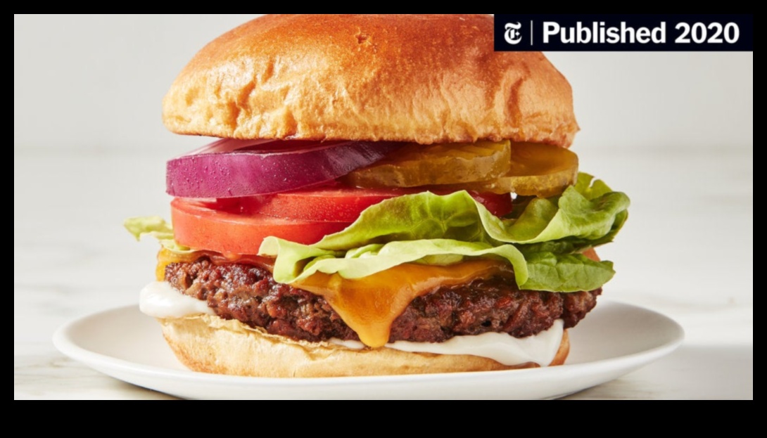 מסע צמחוני: הרפתקאות קולינריות מעבר לבשר