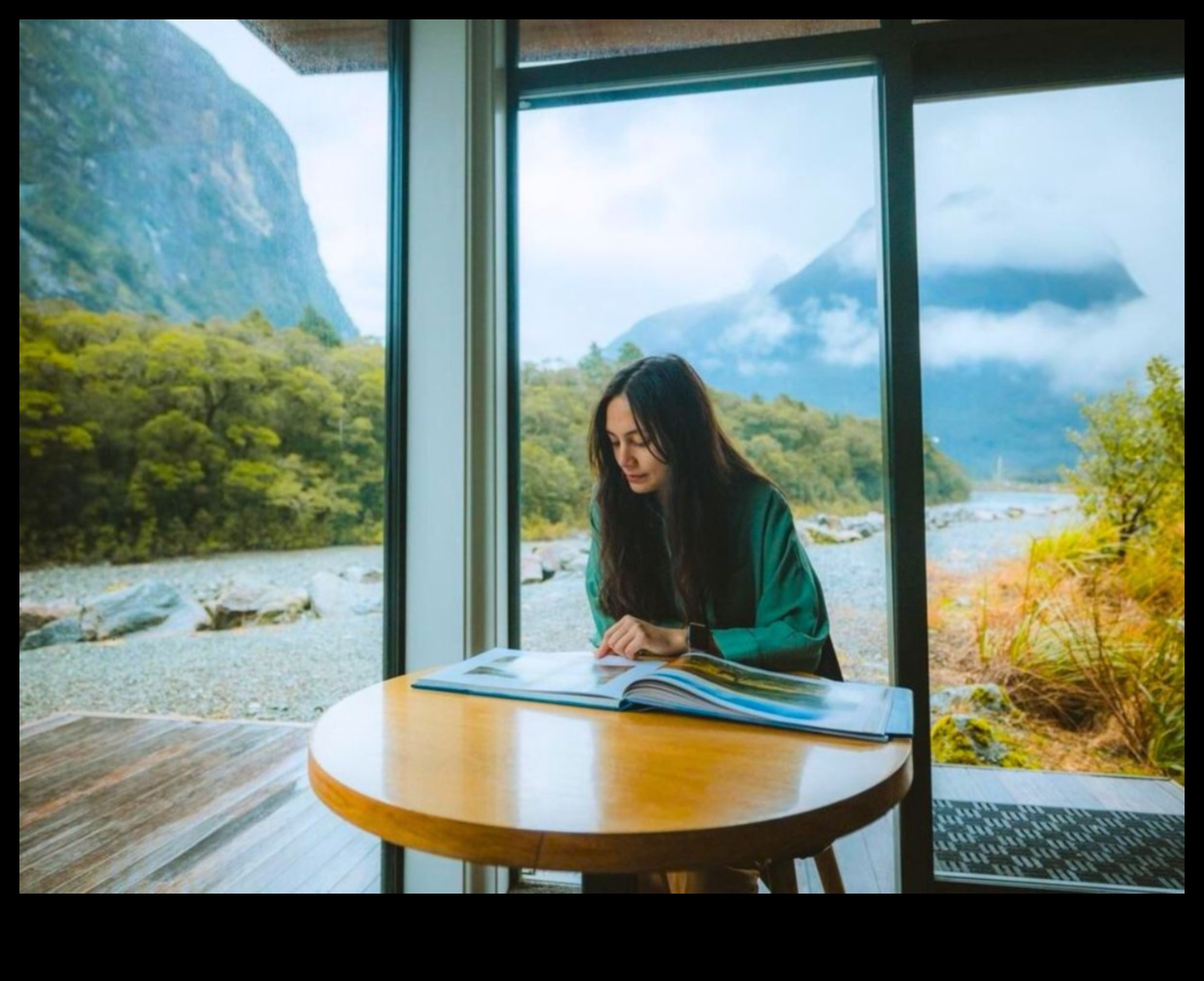 ריטריטים כפריים: היברידיות ככלים חיוניים לחקר חוץ