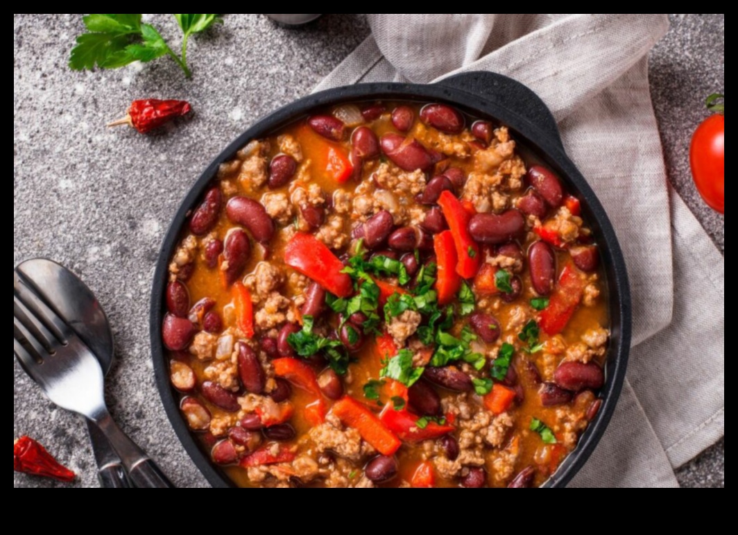 Chronicles Chili Con Carne: הרפתקה מקסיקנית פיקנטית