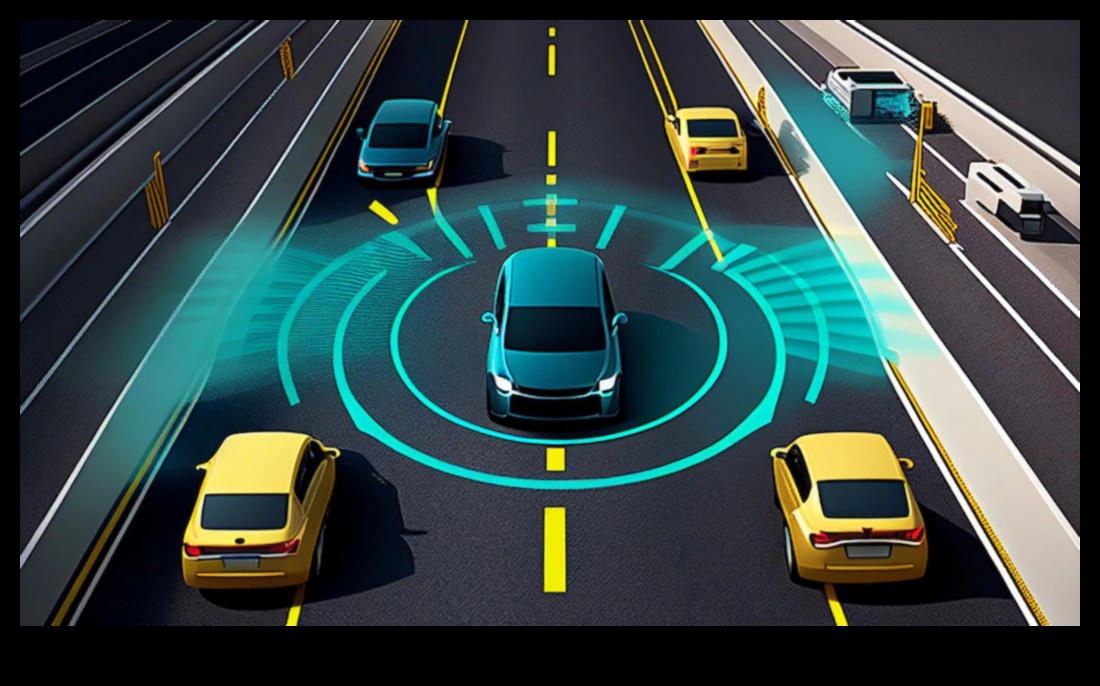 כבישי המחר: הנוף העתידי של תחבורה אוטונומית