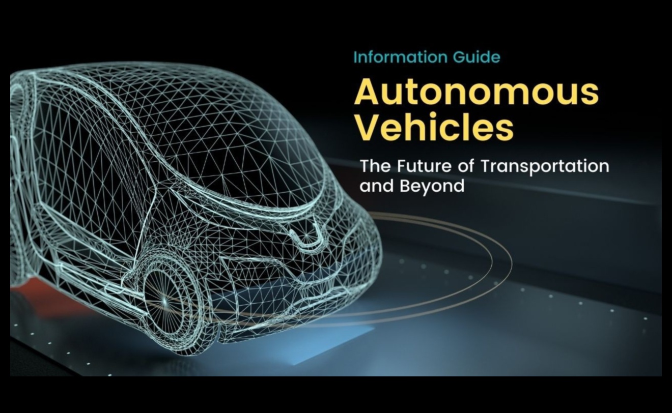 כבישי המחר: הנוף העתידי של תחבורה אוטונומית