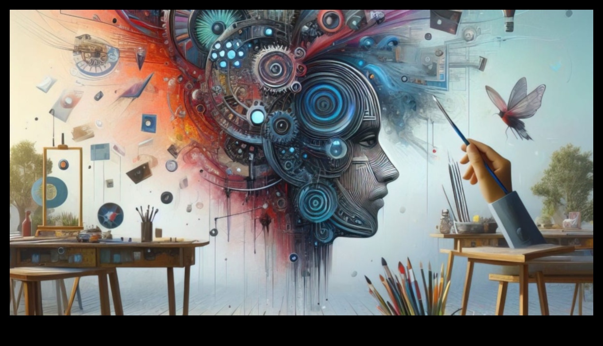 קנבסים יצירתיים: אמנות חקר העיצוב במגמות