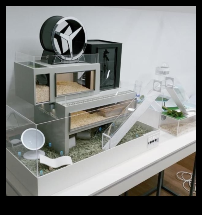 מגורים אסתטיים עיצוב כלוב אופנתי עבור מגורי אוגרים 3 מגורים אסתטיים: עיצוב כלוב אופנתי עבור מגורי אוגרים