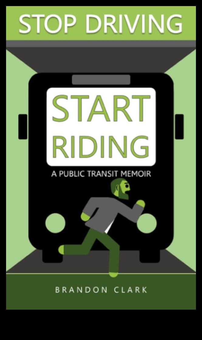 סיפורי תחבורה ציבורית: מסעות ותגליות בנסיעות משותפות