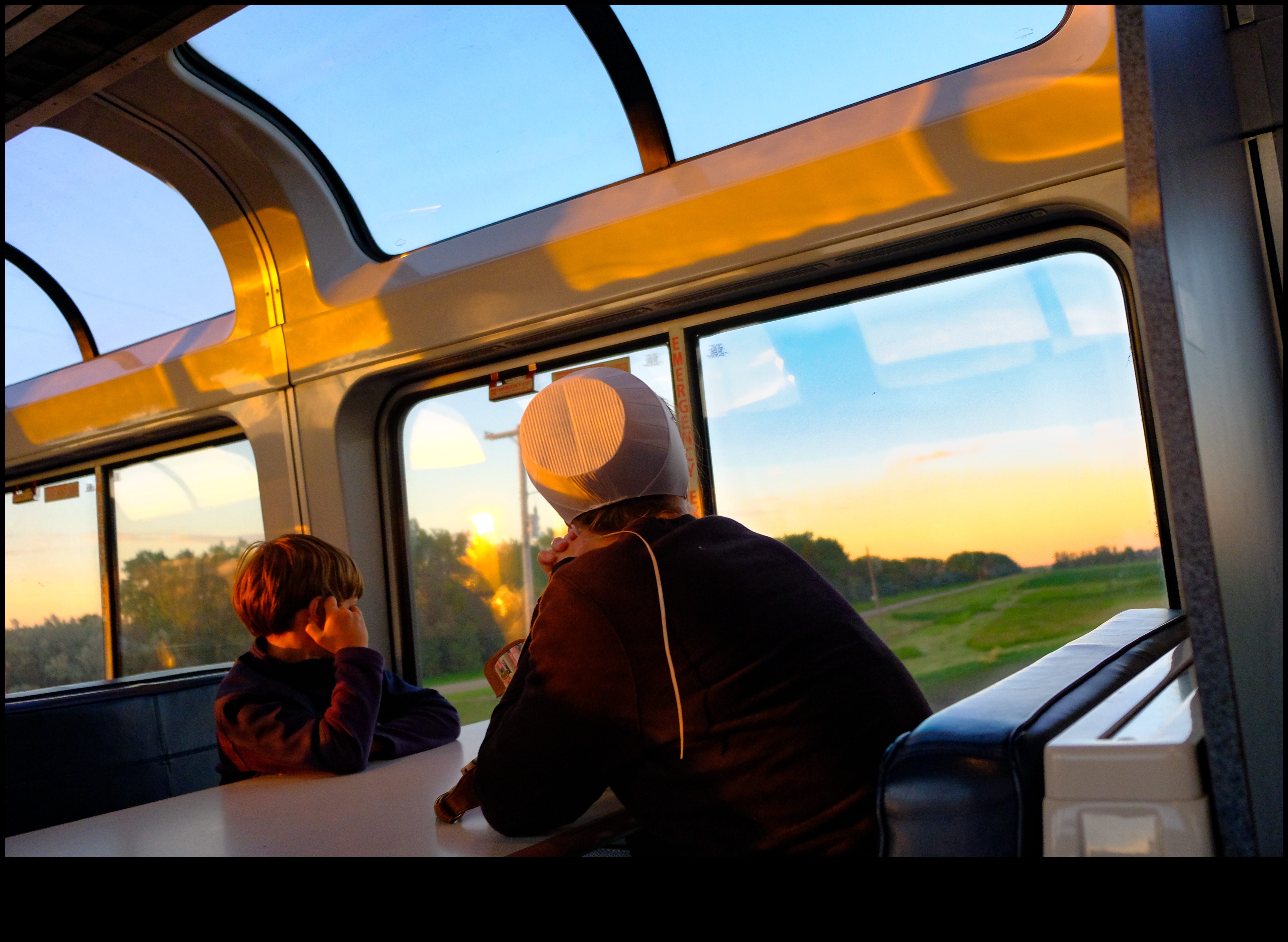 סיפורי תחבורה ציבורית: מסעות ותגליות בנסיעות משותפות