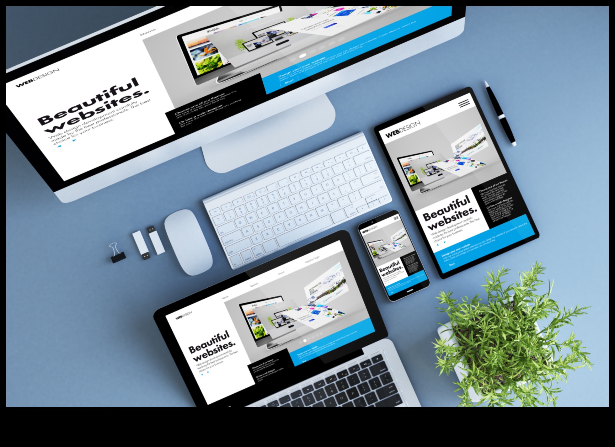 יצירת קשרים: עיצוב אתרים בעולם דיגיטלי