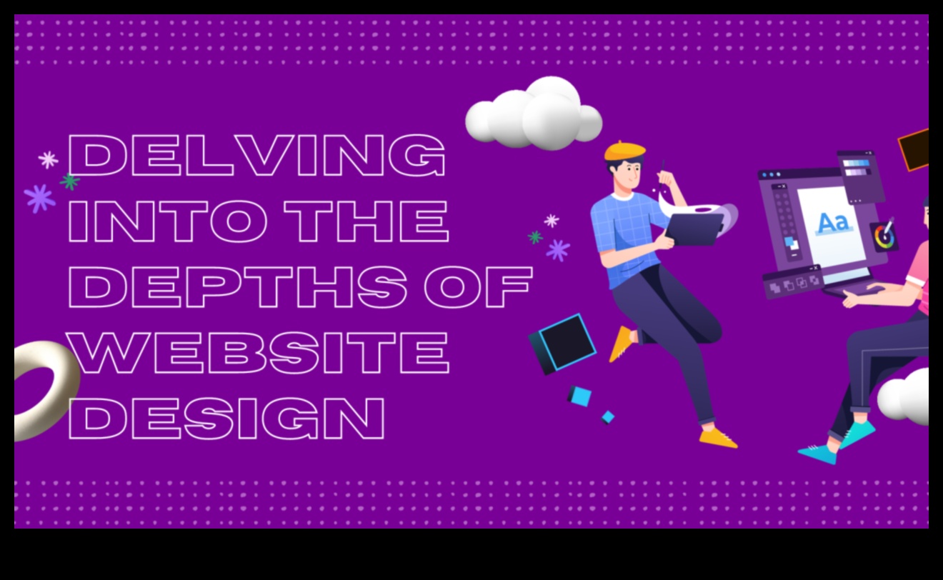 יצירת קשרים: עיצוב אתרים בעולם דיגיטלי