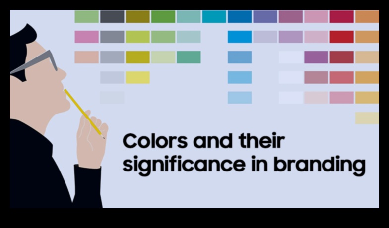 חיבורים צבעוניים כיצד גוונים יכולים ליצור או לשבור את המותג שלך 2 חיבורים צבעוניים: כוחם של גוונים במיתוג