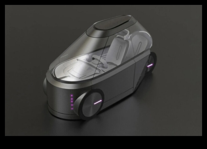 מכוניות בנהיגה עצמית של סיטי קרוזר הופכות את הנסיעה העירונית למסוגננת וללא מתח 4 סיירות סיטי: מכוניות אוטונומיות כשותפי נסיעה עירוניים מסוגננים