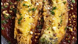 Chile Relleno Revelations משחררים את הטעם של פלפלים ממולאים מקסיקניים 4 גילויי צ'ילה רנו: שחרור פלפלים ממולאים מקסיקניים