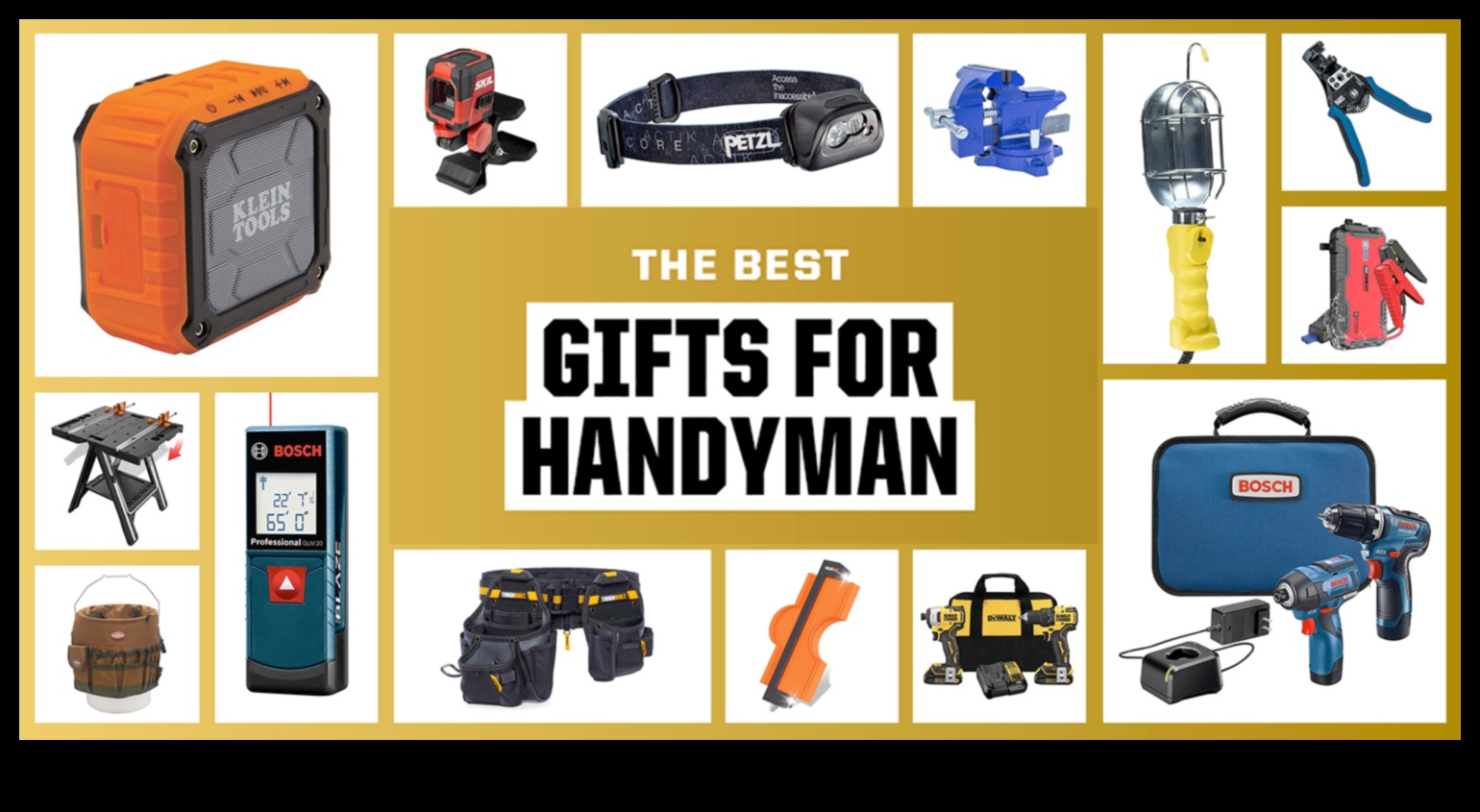 עשה זאת בעצמך דינמו: מתנות מיומנות עבור ההנדימן היצירתי