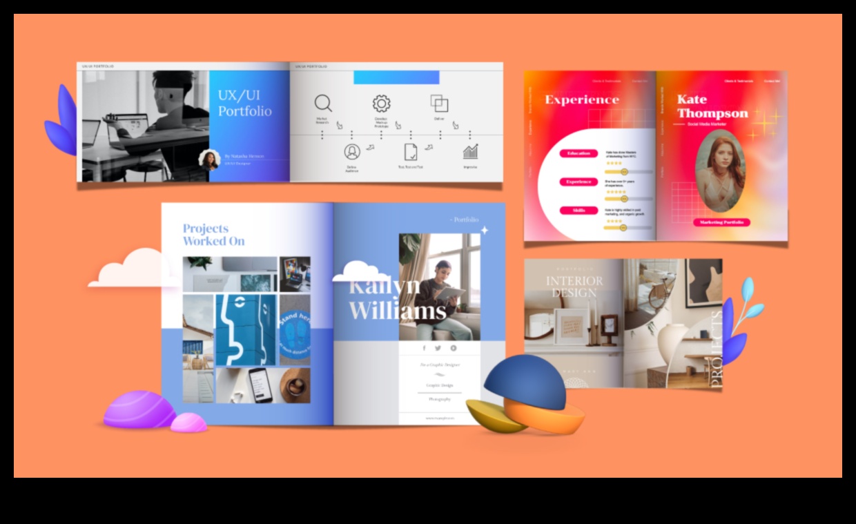 חלון ראווה של עיצוב: ניווט באמנות יצירת תיקים