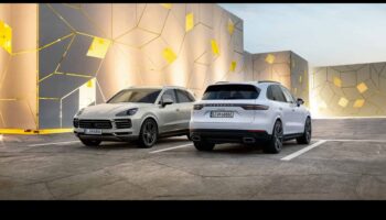 תמלוגים בכביש המהיר: חוגגים את הוד מלכות רכבי השטח היוקרתיים