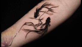 Ink Reverie: עיצובי קעקועים חלומיים ואתרים