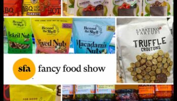 Noshing Extravaganza: מערבולת של טעמים בכל חטיף