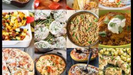 נפלאות השבוע: מתכונים קלים לארוחות ערב משפחתיות מהירות