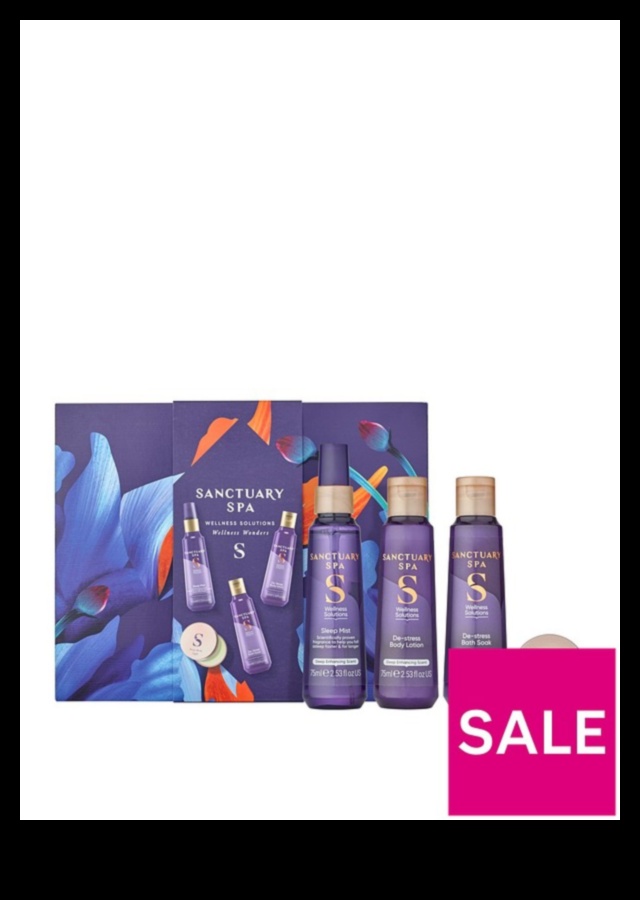 נפלאות הבריאות: מתנות מפנקות וחוויות רגיעה לרגל יום השנה שלך