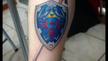 אגדות הגפיים התחתונות: אומנות בקעקועים מדהימים