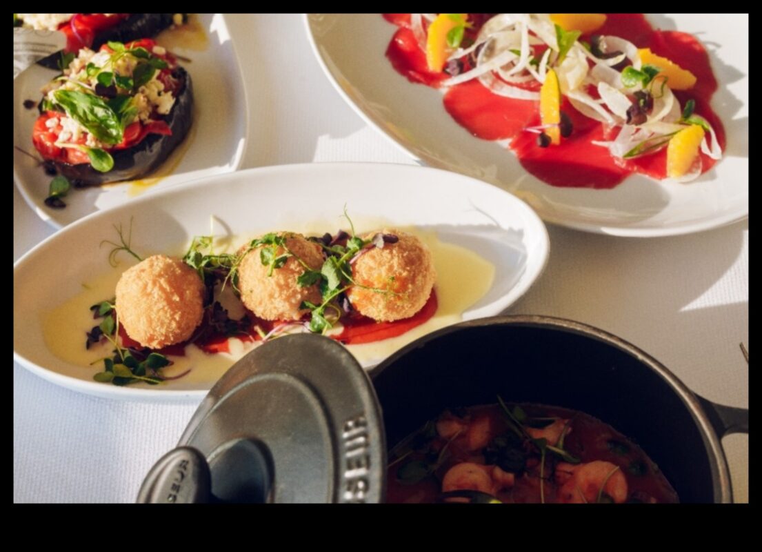 בריחה קולינרית: הרפתקאות איטלקיות בטעם