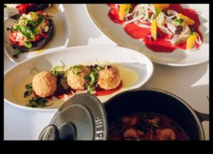 בריחה קולינרית: הרפתקאות איטלקיות בטעם