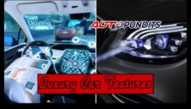 מהפכת הטכנולוגיה: התכונות המתקדמת תמיד של מכוניות יוקרה מודרניות