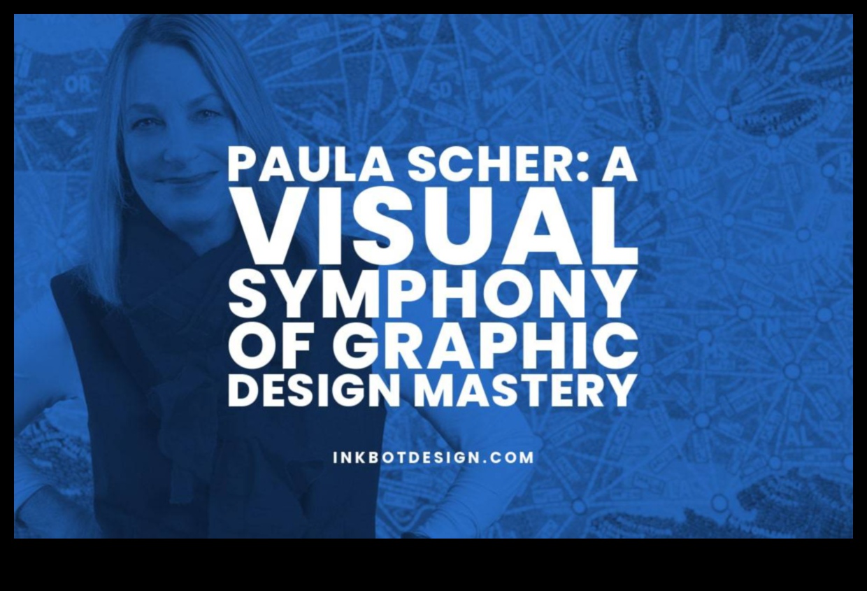 הסימפוניה הגרפית: הרמוניזציה של אלמנטים בעיצוב